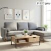 9122C Sectional Sofa - Furniture Trends