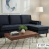 9122C Sectional Sofa - Furniture Trends