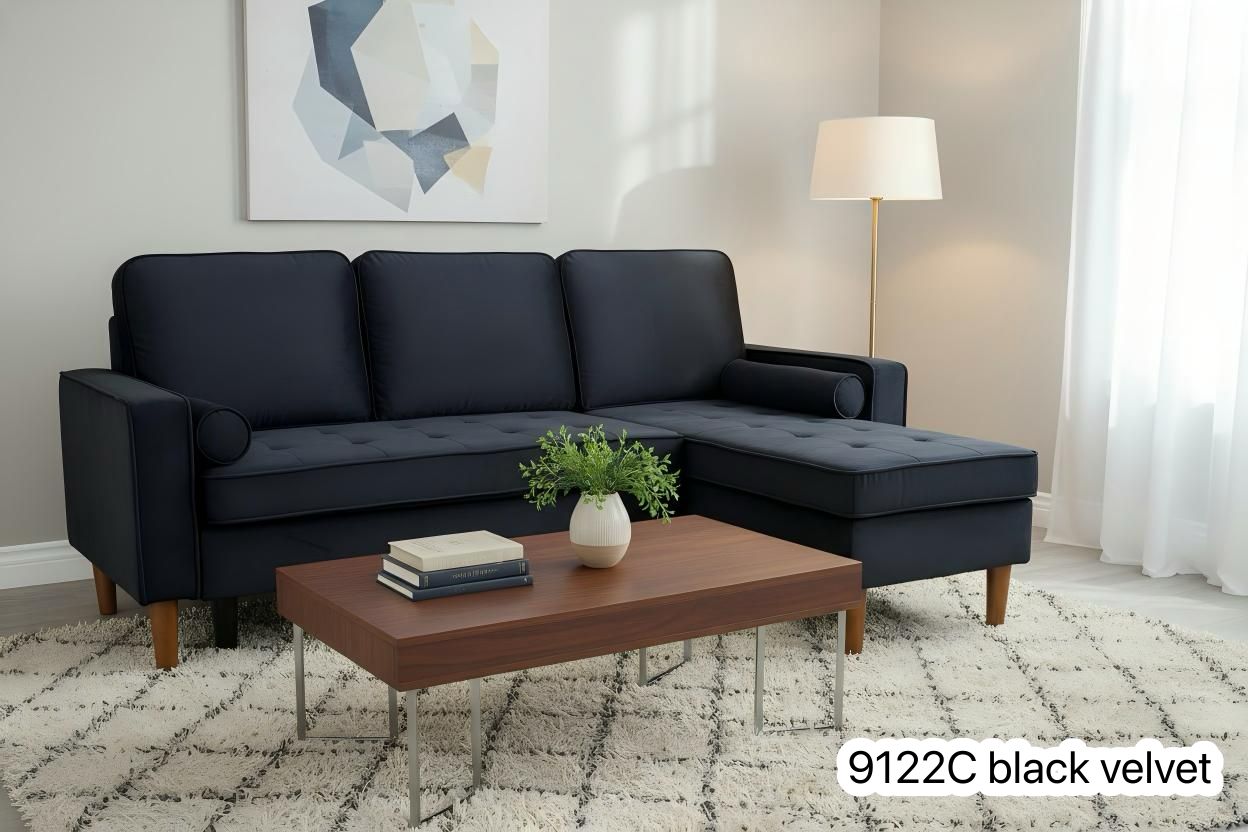 9122C Sectional Sofa