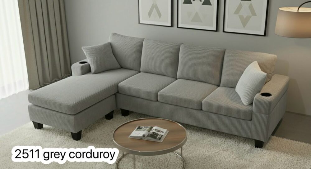 2511 Sectional Sofa