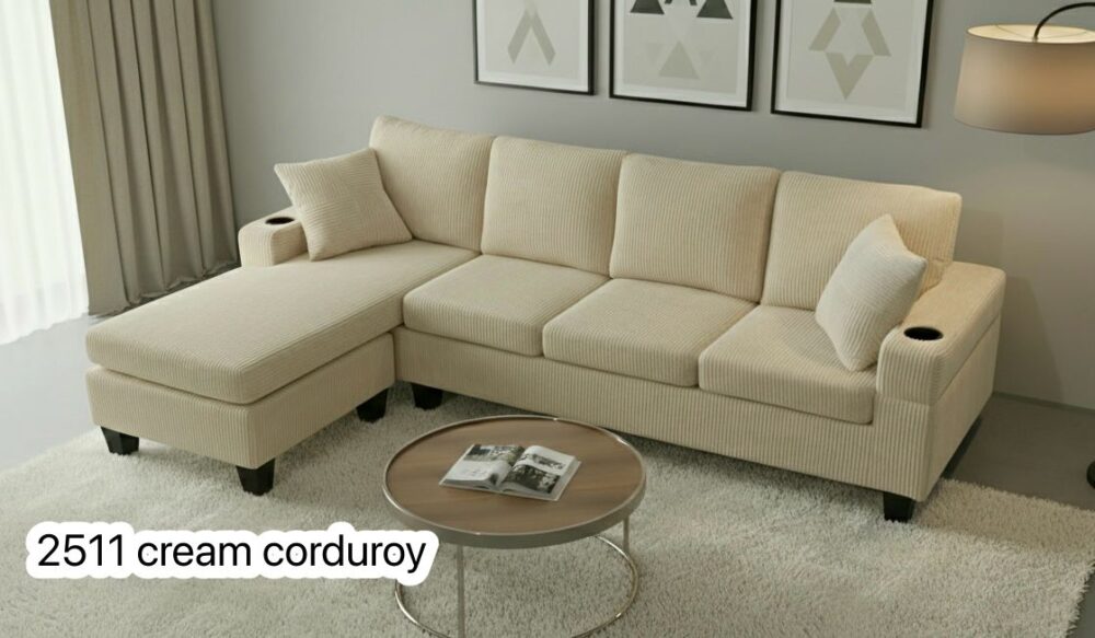2511 Sectional Sofa