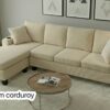 2511 Sectional Sofa - Furniture Trends