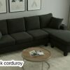 2511 Sectional Sofa - Furniture Trends