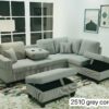 2510 Sectional Sofa - Furniture Trends