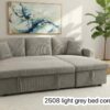 2507 Sectional Sofa Bed - Furniture Trends