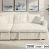 2507 Sectional Sofa Bed - Furniture Trends