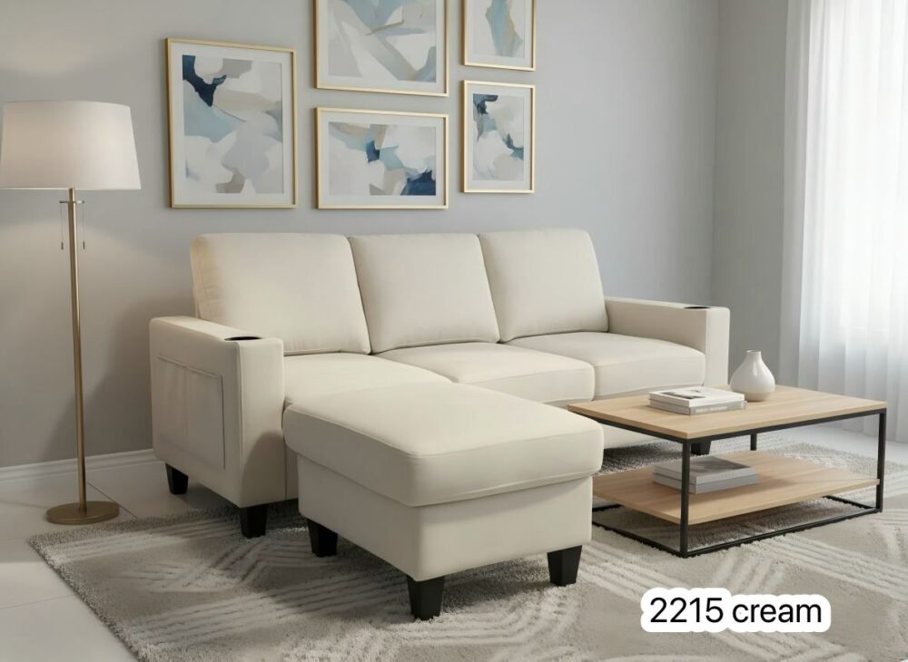 2215 Sectional Sofa