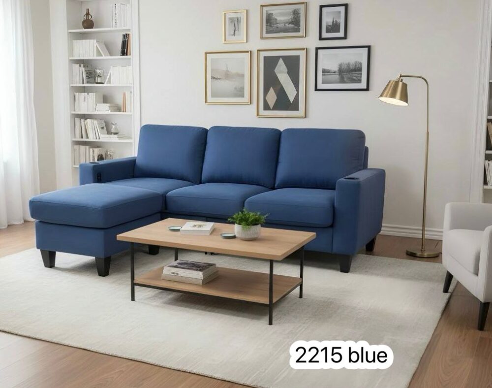 2215 Sectional Sofa