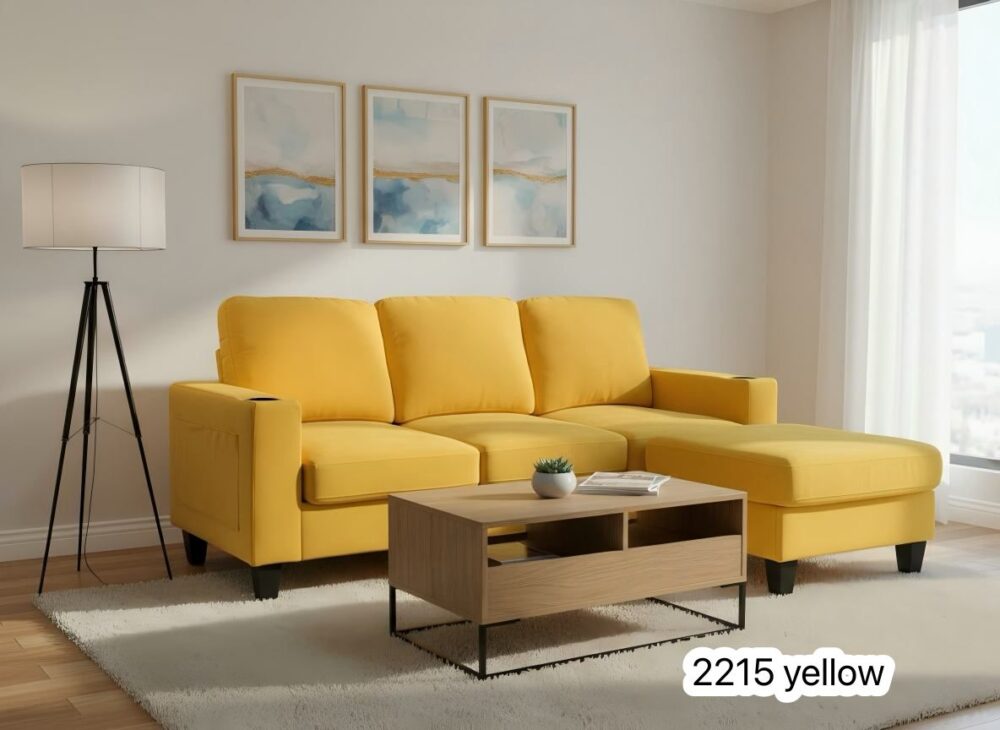2215 Sectional Sofa