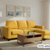 2507 Sectional Sofa Bed - Furniture Trends