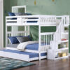 B-1857 Bunk Bed - Furniture Trends