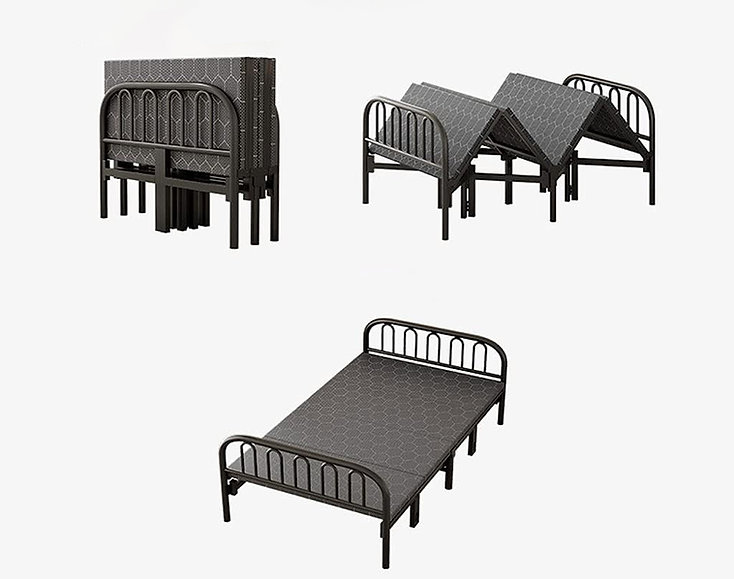 IF-394 Folding Bed - Image 4