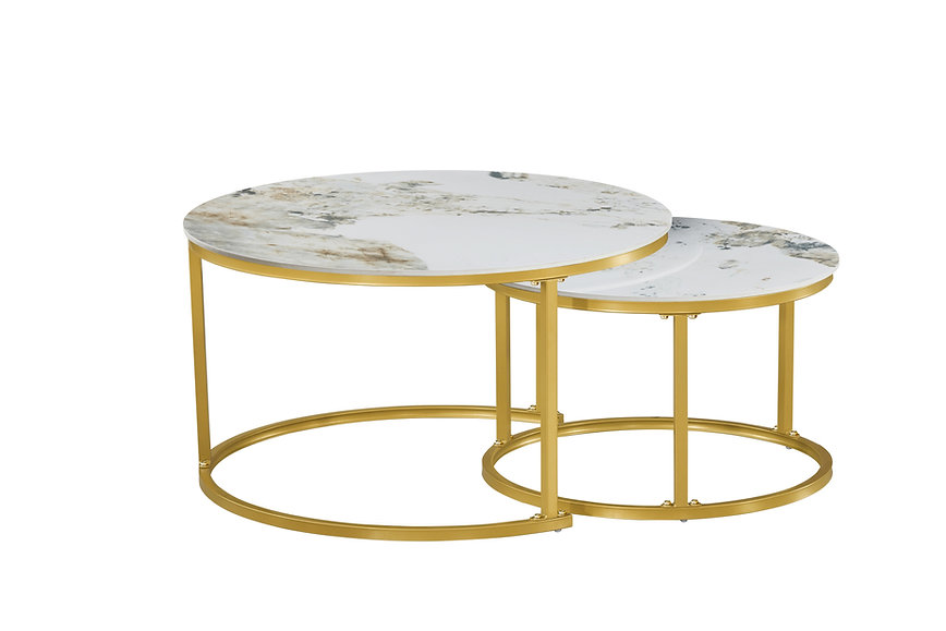 IF-2632 2pc Coffee Table Set - Image 4