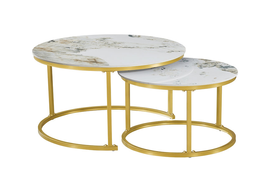 IF-2632 2pc Coffee Table Set - Image 5