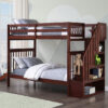 B-1845 Bunk Bed - Furniture Trends