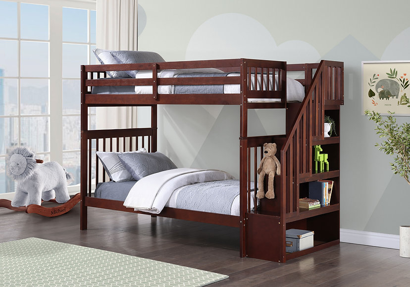 B-1845 Bunk Bed
