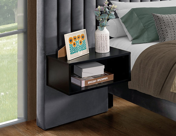 Alternative view of IF-5560 Bed