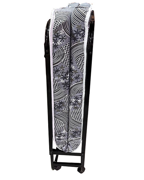 Alternative view of IF-386 39" Folding Bed