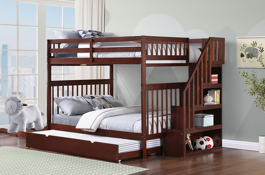 B-1855 Bunk Bed