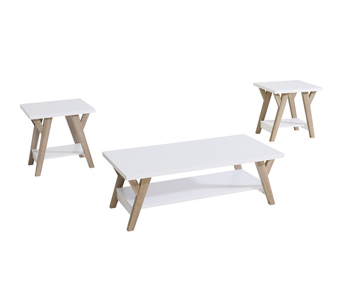 IF-3506 Coffee Table Set - Image 2