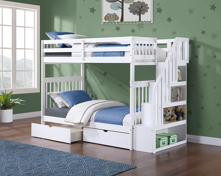 B-1847 Bunk Bed
