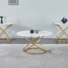 IF-2642 Coffee Table Set - Furniture Trends