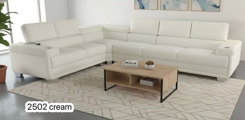 2502 Sectional Sofa