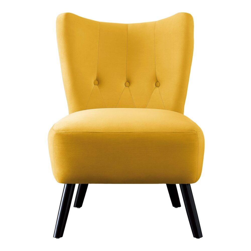 Alternative view of 1166YW-1 Accent Chair