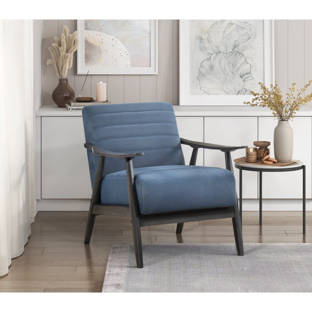 1287BU-1 Accent Chair