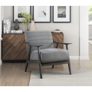 Alternative view of 1287BU-1 Accent Chair