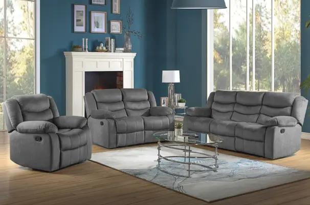 8005 Recliner Sofa