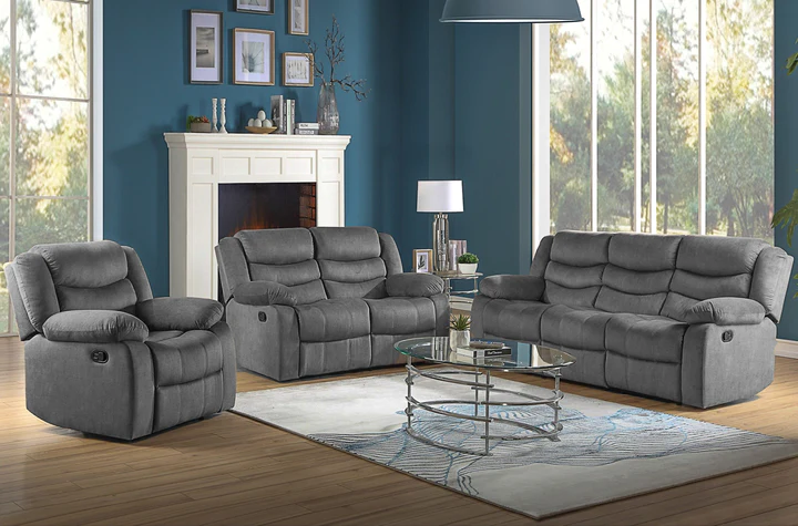 8005 Recliner Sofa