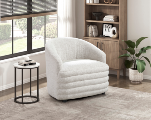 1035LGY-1 Accent Chair
