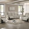 Recliner Sofa Beige - Furniture Trends
