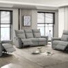 Recliner Sofa Grey - Furniture Trends