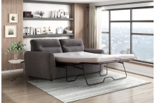 Alternative view of 99093GY-2SB Seating-Vynn Collection