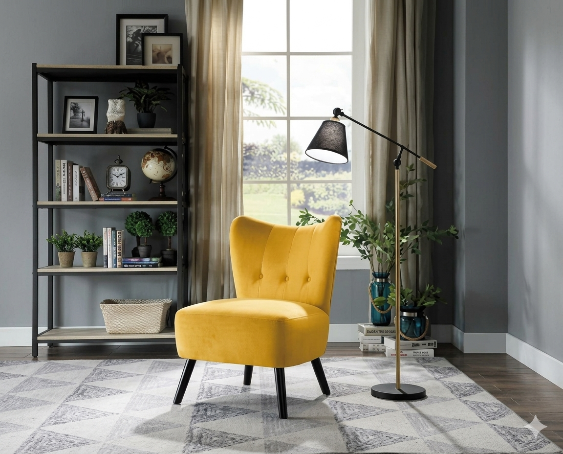 1166YW-1 Accent Chair