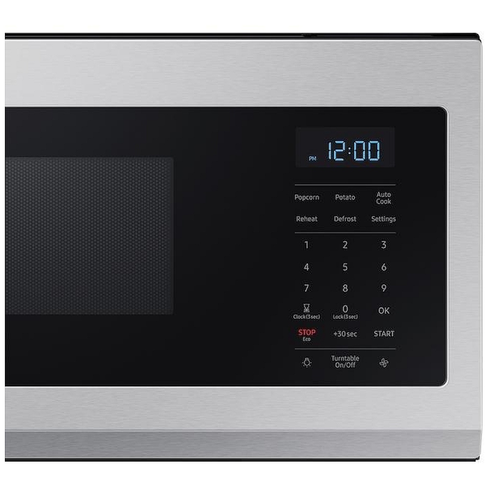 Alternative view of Samsung ME11A7510DS - Over the Range