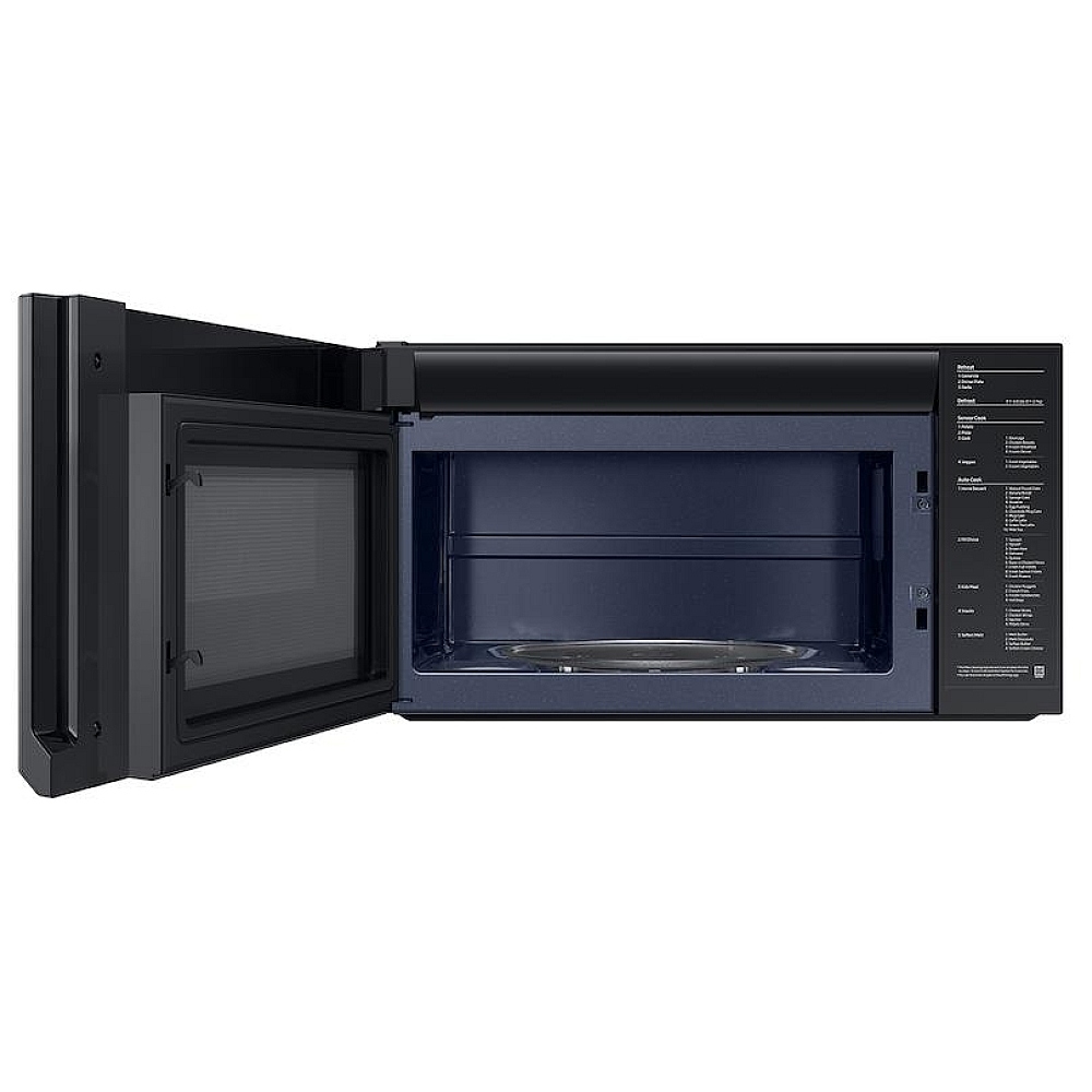 Alternative view of Samsung ME21DG6300SRAC Over the Range