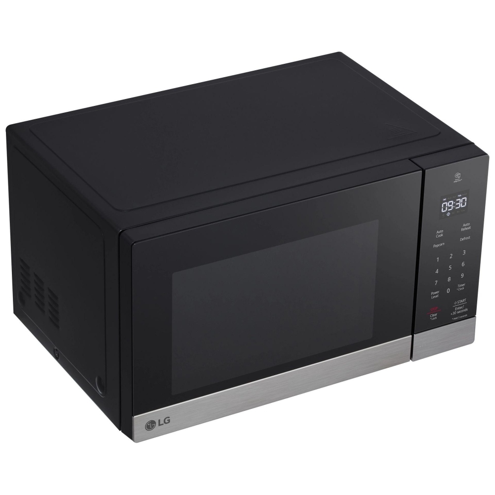 Alternative view of LG MSER0990S Countertop Microwave