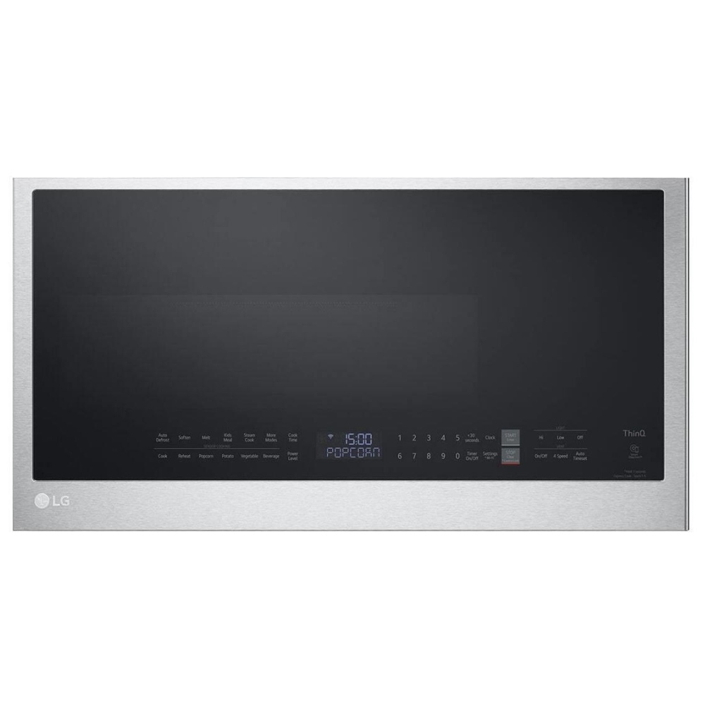 LG MVEL2033F Over the Range Microwave
