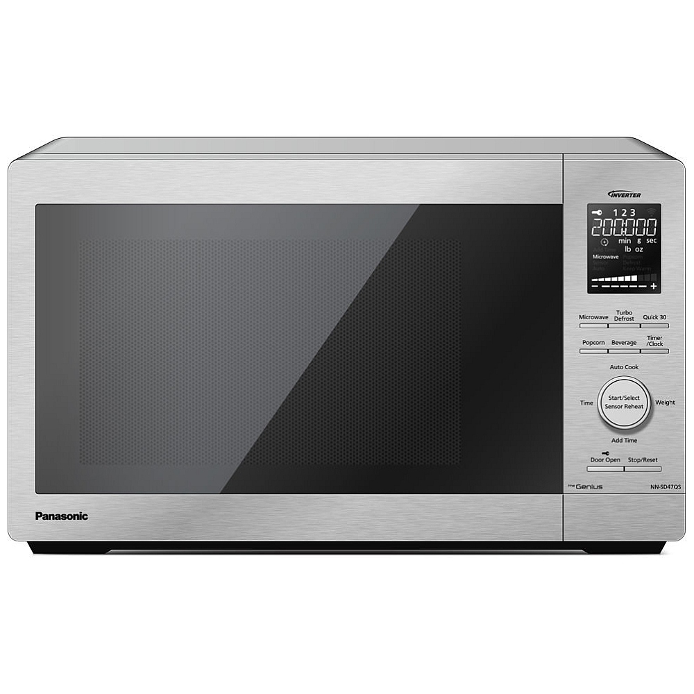 Panasonic NNSD47QS Countertop Microwave