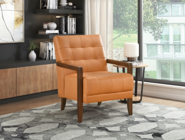 Alternative view of 1010 Accent Chair