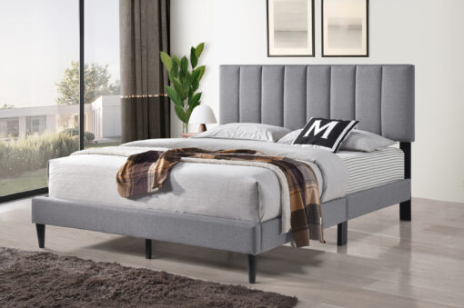 T2107 Bed - Furniture Trends