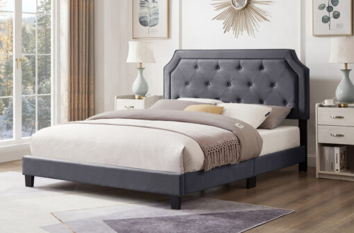T2108 Bed - Furniture Trends