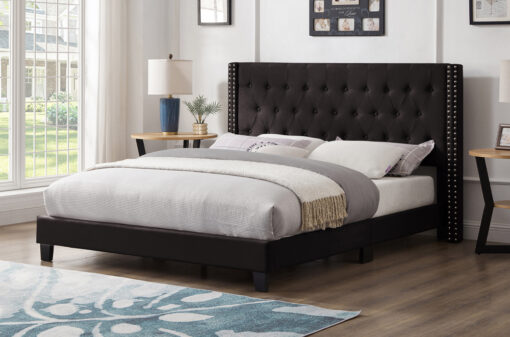 T2109 Bed - Furniture Trends