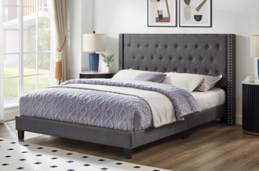 T2109 Bed - Furniture Trends