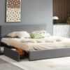 T2128 Bed - Furniture Trends