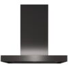 GE UVW9301BLTS Range Hood - Furniture Trends