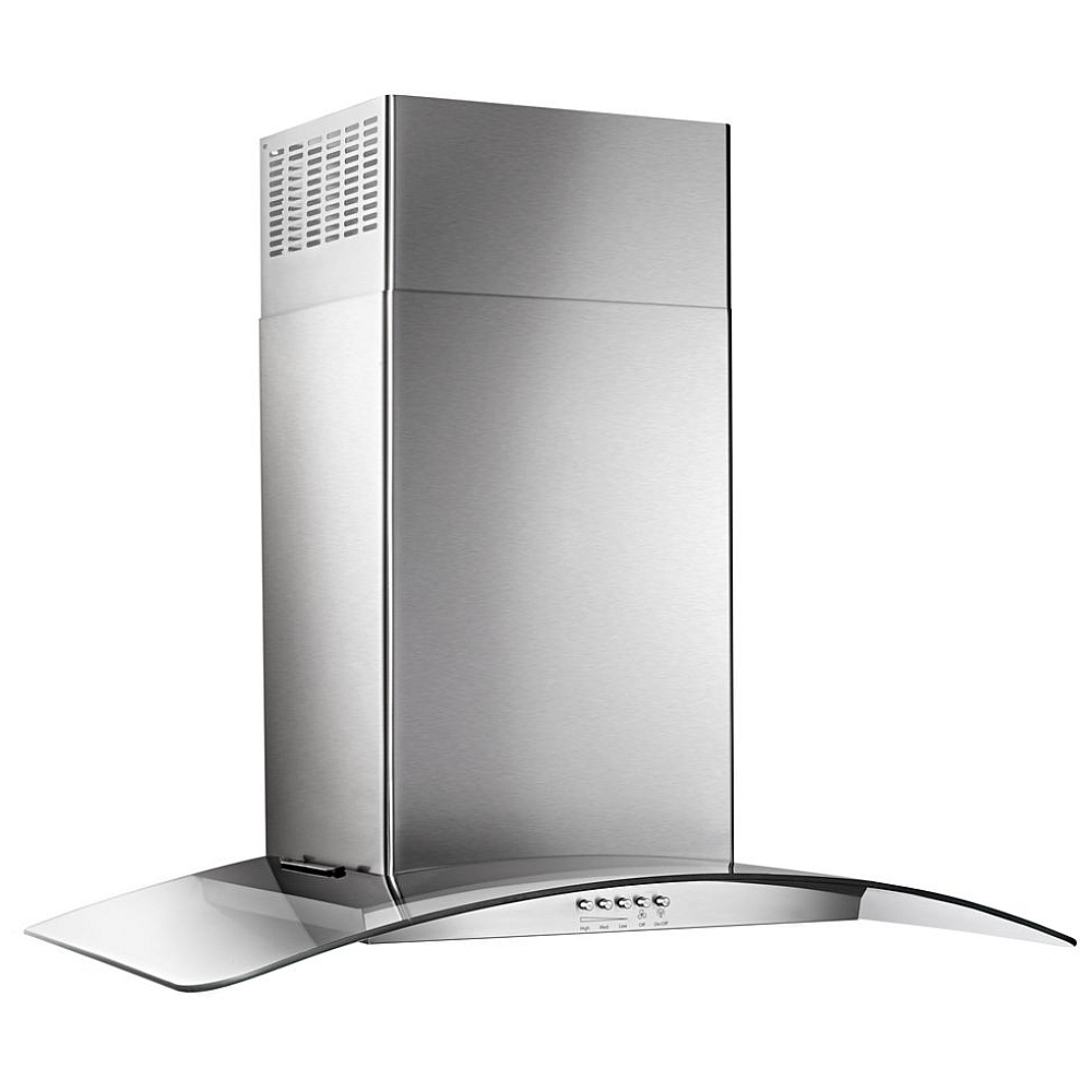 Alternative view of Whirlpool WVW51UC0FS Range Hood